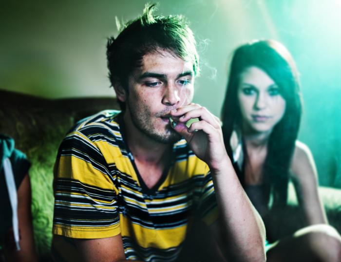Can Marijuana Psychologically Affect Who You Are?