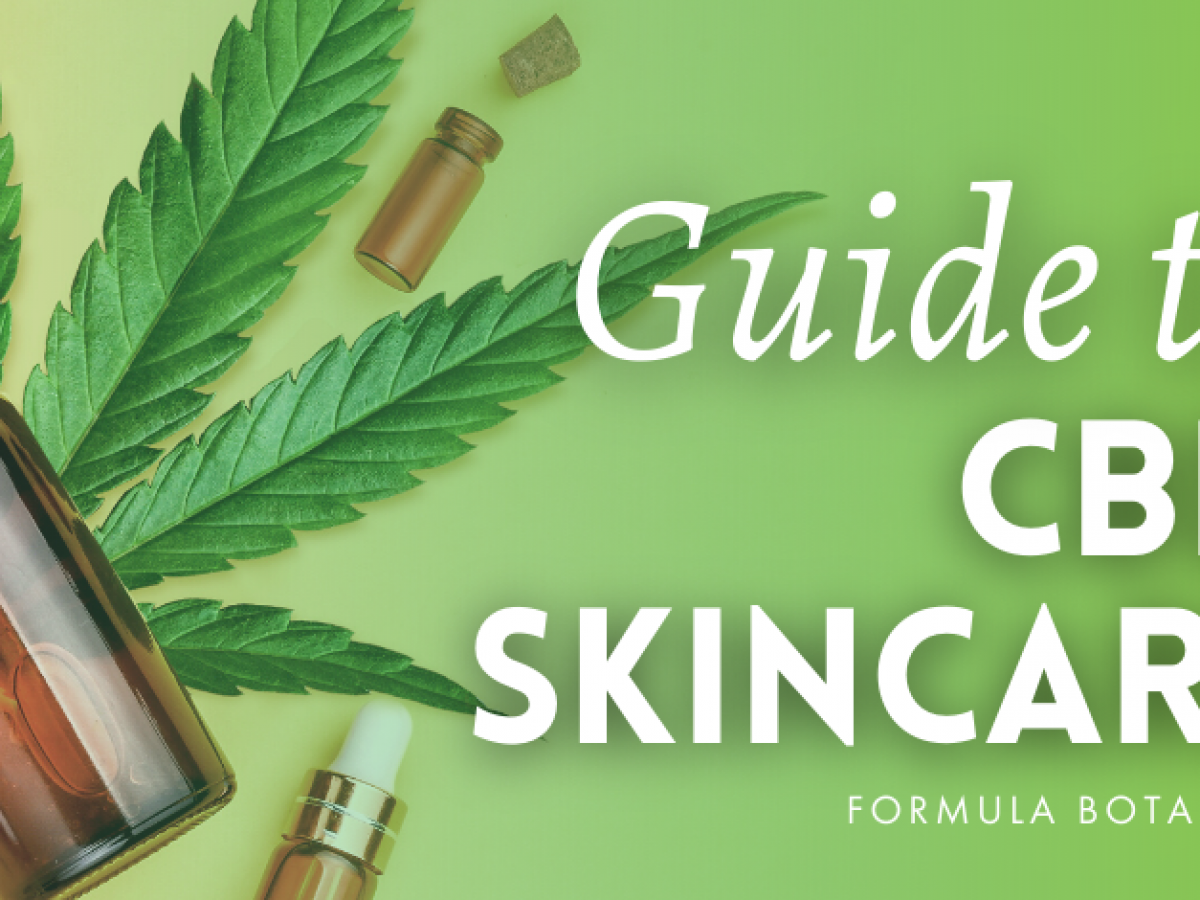 How is CBD Transforming the Beauty Industry Today?