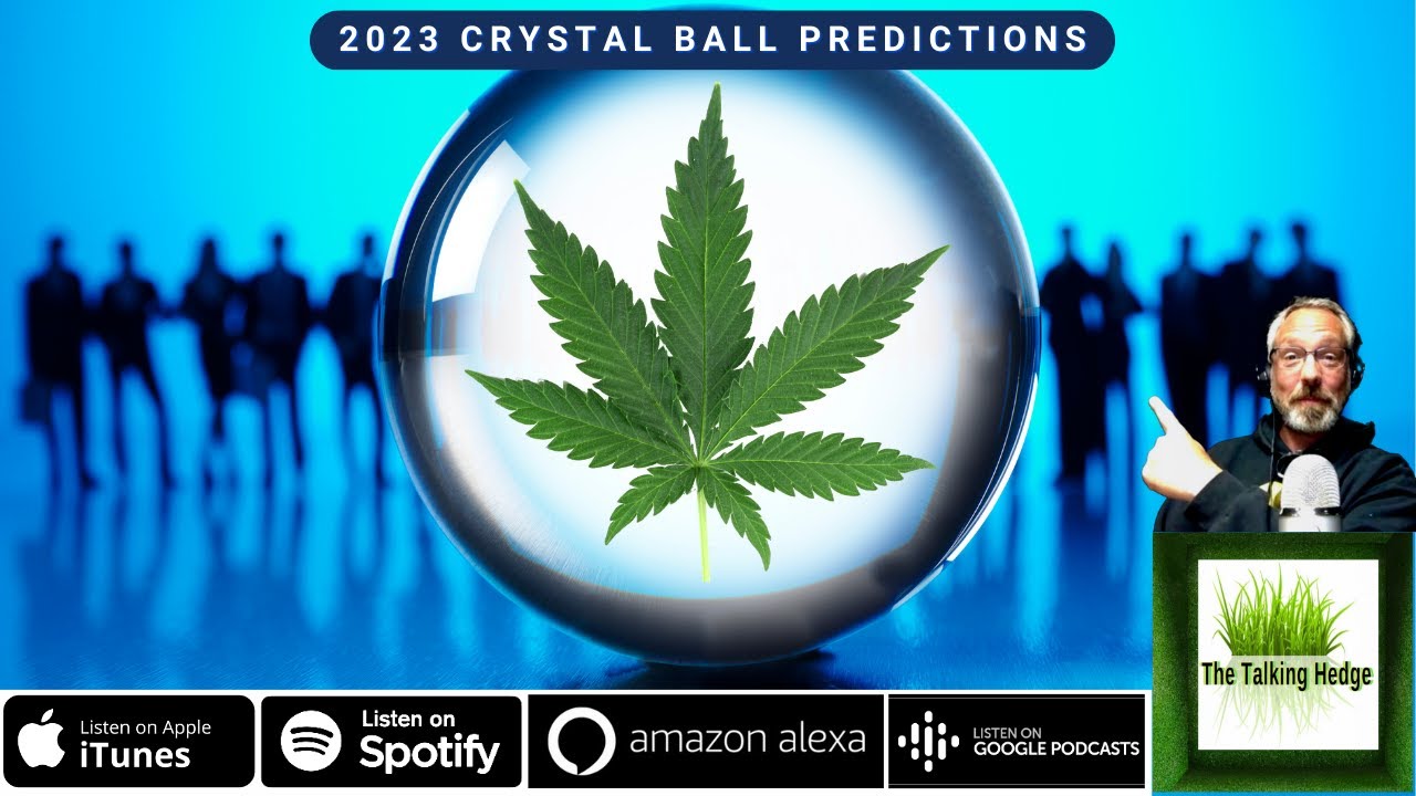 Marijuana Predictions for 2021 – How Did We Do with Our Crystal Ball?