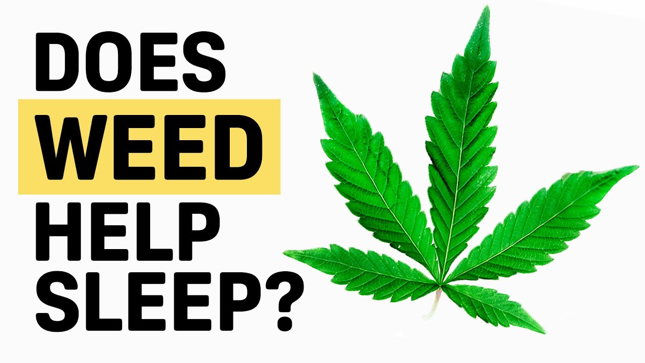 Why The Latest Study Saying Cannabis Is Bad For Sleep Is Deeply Flawed
