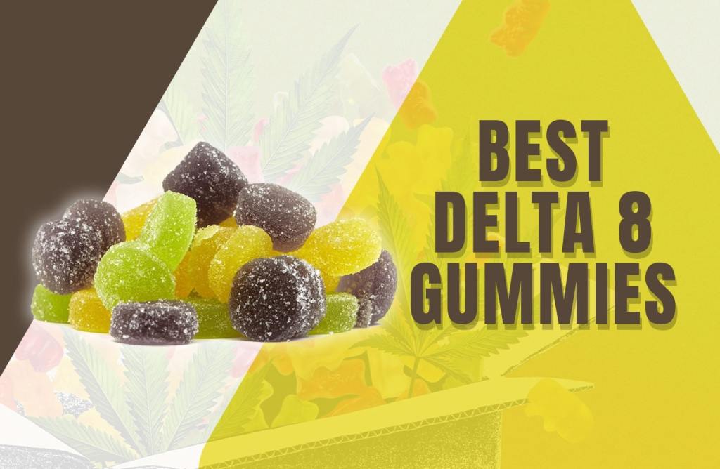 How Delta 8 Gummies Compliment A Workaholic Lifestyle?