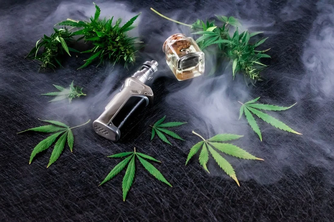 The Ultimate Guide To Vaping CBD