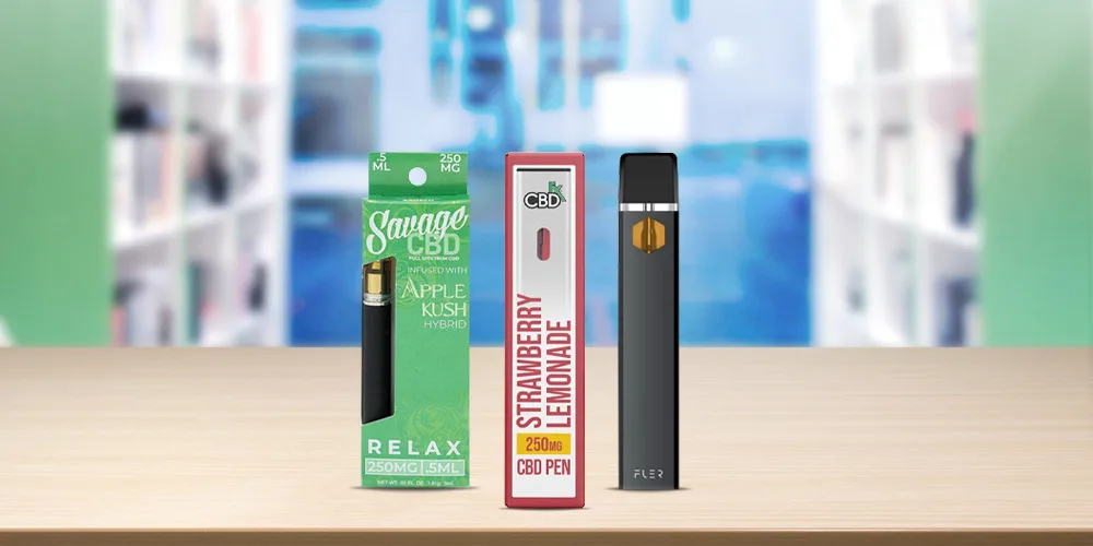 CBD Vapes: What are they