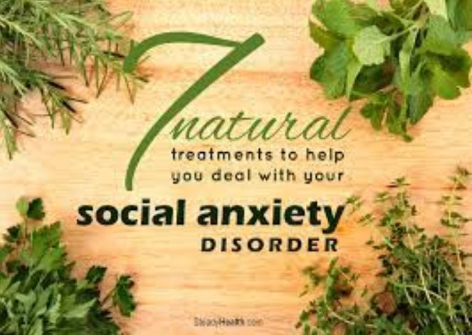 Herbal Remedies to Overcome Social Anxiety Disorder