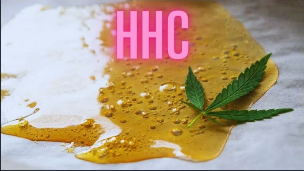 How Is HHCP Distillate Made?