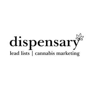 DISPENSARY LEAD LISTS COUPON For 25% OFF WITH COUPON CODE