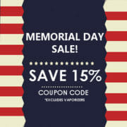Cannabis Coupon For 15% OFF MEMORIAL DAY DISCOUNT