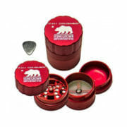 Cannabis Coupon For 5% OFF GRINDERS