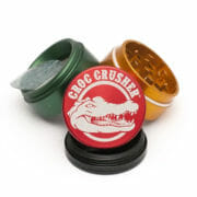 Cannabis Coupon For 30% OFF CROC CRUSHER GRINDER- Get Coupon