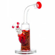 Cannabis Coupon For 32% OFF BENT NECK BUBBLER- Get Coupon
