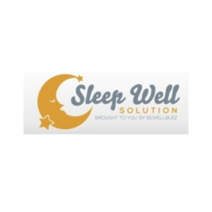 SLEEPWELL SOLUTION COUPON for 5% OFF YOUR ENTIRE ORDER