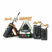 Cannabis Coupon For 15% OFF VOLCANO VAPORIZERS