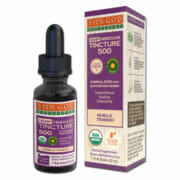 Cannabis Coupon For 10% OFF ORGANIC CBD TINCTURES