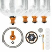 Cannabis Coupon For 18% OFF VOLCANO HYBRID SET