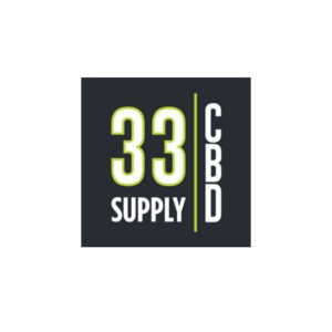 33 CBD SUPPLY COUPON For 20% OFF ORDER