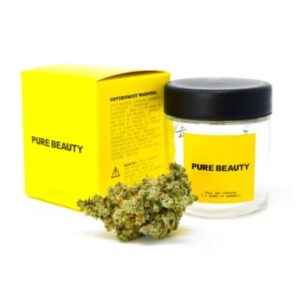 Cannabis Coupon For 25% OFF ON PURE BEAUTY
