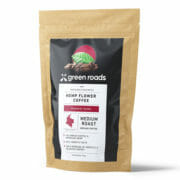 Cannabis Coupon For 14% OFF HEMP FLOWER CBD COFFEE