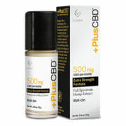 Cannabis Coupon For 15% OFF ROLL-ON CBD