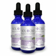 10% OFF CBD TINCTURES