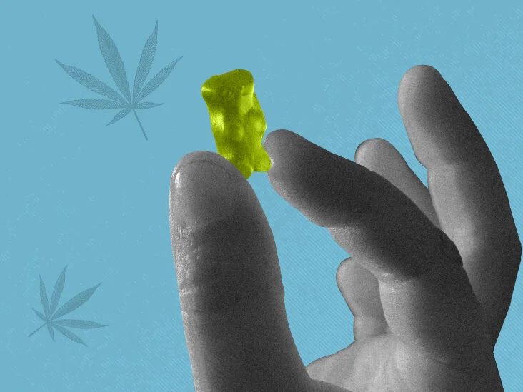 Treat Yourself to the Benefits of CBD with These Gummies