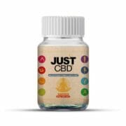 Cannabis Coupon For 20% OFF CBD CAPSULES