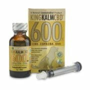 Cannabis Coupon For 20% OFF PET CBD OIL