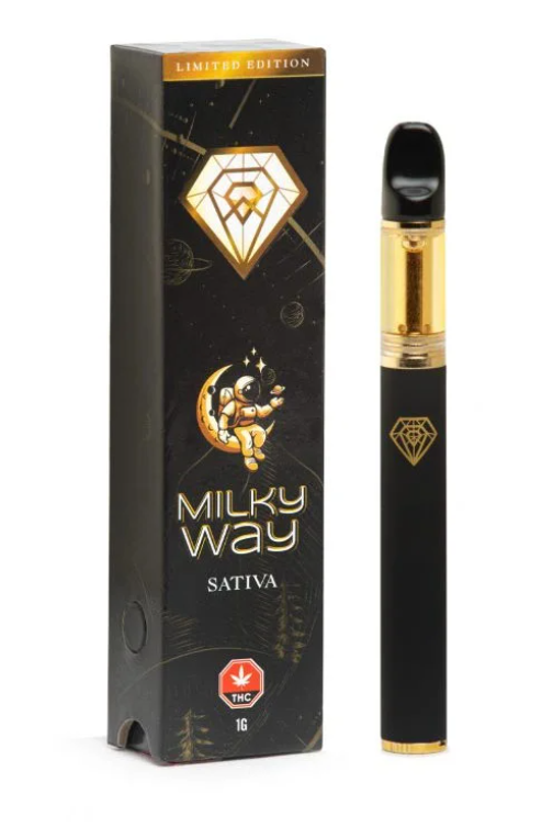 BC BUD EXPRESS COUPON for DIAMOND CONCENTRATES DISPOSABLE VAPE PEN