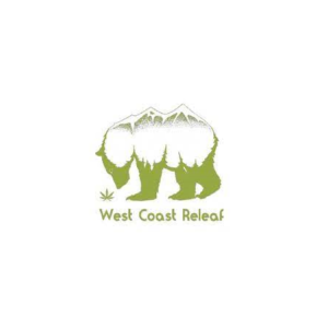 WEST COAST RELEAF COUPON for 15% OFF YOUR FIRST PURCHASE
