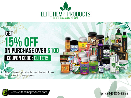 Cannabis Coupon For 15% Off on Purchase Over $100