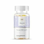 Cannabis Coupon For 20% OFF CBD CAPSULES