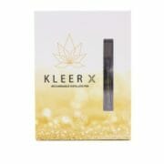 Cannabis Coupon For 45% OFF VAPE PEN KIT (KLEERX)