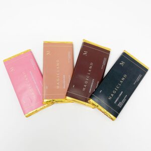 Cannabis Coupon For 25% OFF MagicLand – Mushroom Chocolate Bar