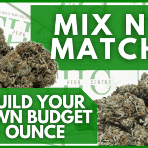 THE HERB CENTRE COUPON for 30% OFF SALE  MIX AND MATCH AAA OUNCE